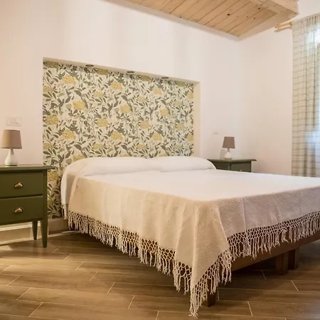 Farm stay Casale De Filippo Maratea