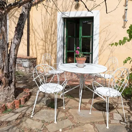 Farm stay Casale De Filippo Maratea