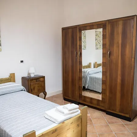 Séjour à la ferme Casale De Filippo Maratea